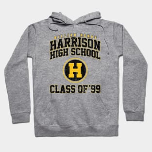 William Henry Harrison High Class of 99 - She's All That (Variant) Hoodie